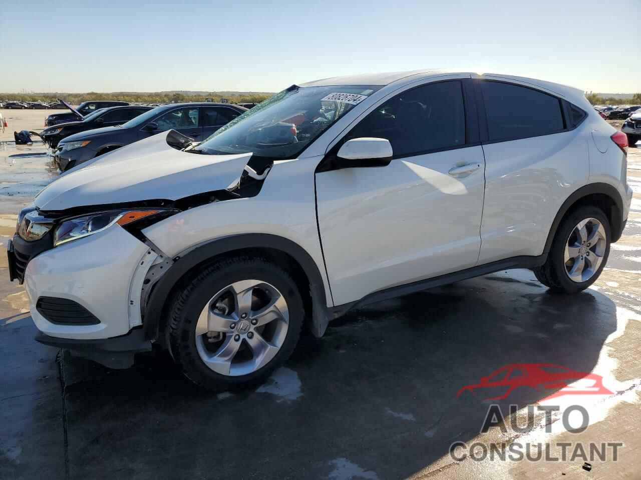 HONDA HR-V 2020 - 3CZRU5H31LM714903