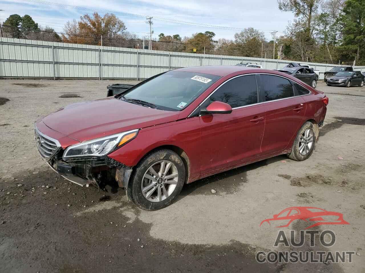 HYUNDAI SONATA 2016 - 5NPE24AF5GH315285