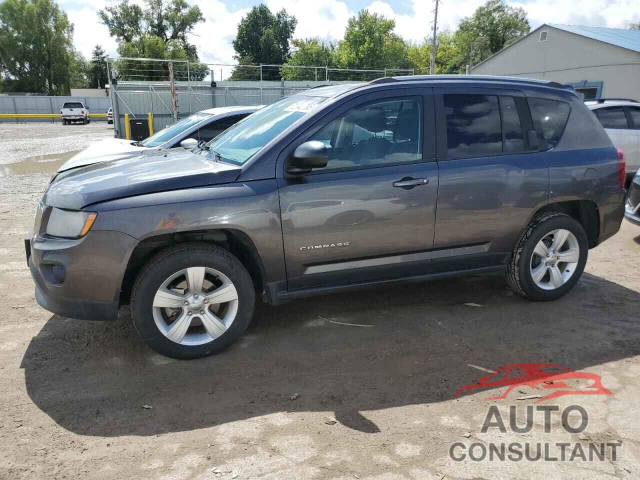 JEEP COMPASS 2016 - 1C4NJCBA0GD612275