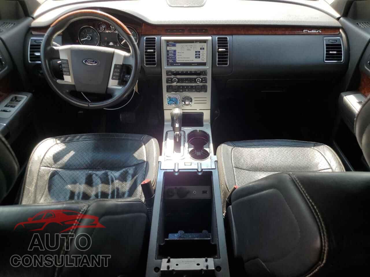 FORD FLEX 2011 - 2FMHK6DC2BBD06926