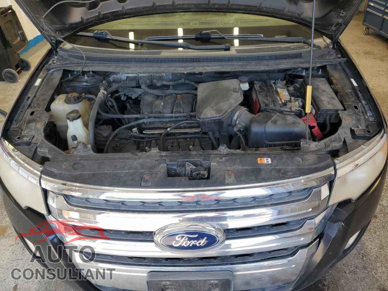 FORD EDGE 2011 - 2FMDK4KC2BBA66203