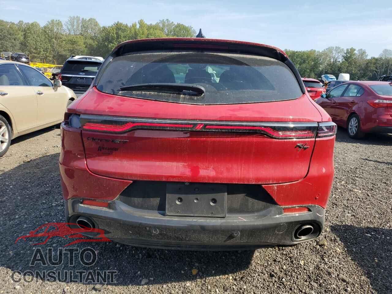 DODGE HORNET R/T 2024 - ZACPDFDW7R3A11399