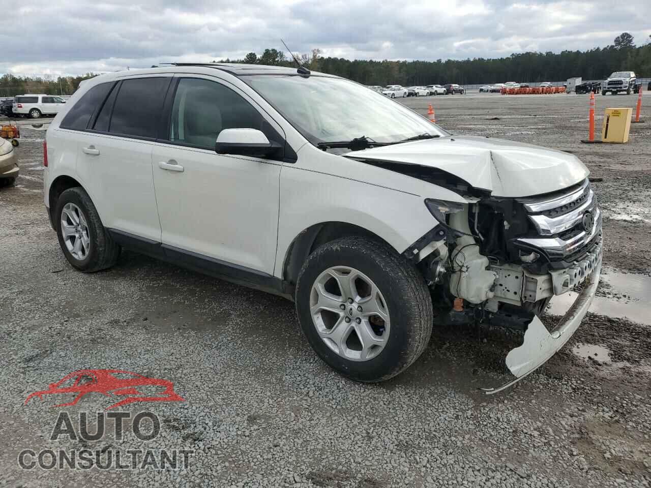 FORD EDGE 2012 - 2FMDK3JC9CBA56149