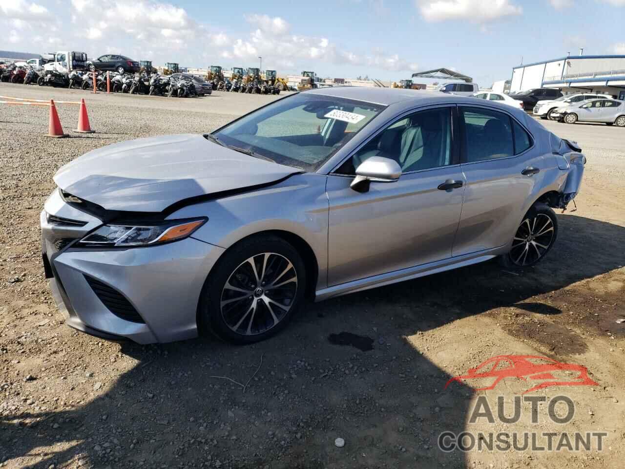 TOYOTA CAMRY 2020 - 4T1M11AK8LU401471