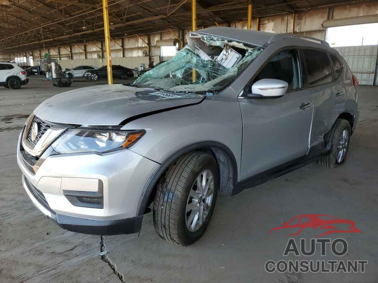 NISSAN ROGUE 2018 - KNMAT2MT4JP535658