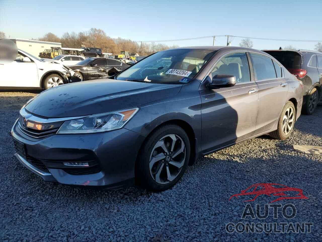 HONDA ACCORD 2016 - 1HGCR2F04GA024734