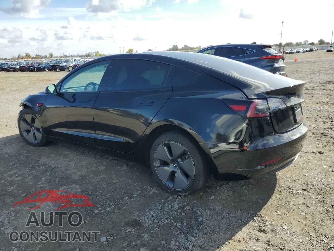 TESLA MODEL 3 2021 - 5YJ3E1EA5MF928786