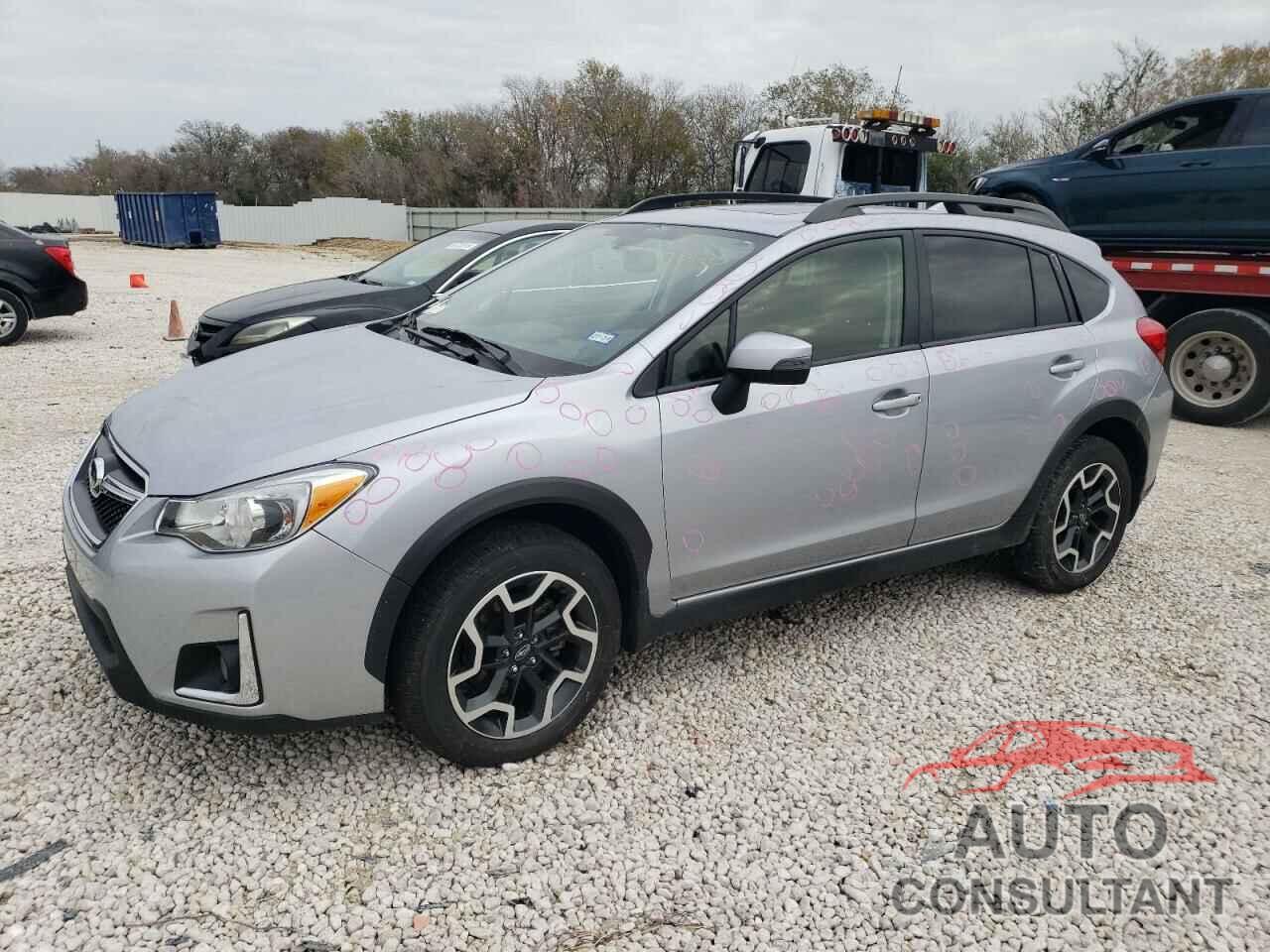 SUBARU CROSSTREK 2016 - JF2GPANC5G8294642