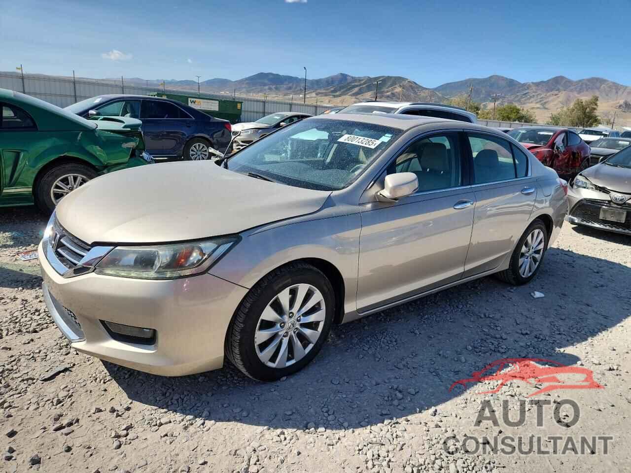 HONDA ACCORD 2014 - 1HGCR3F85EA039574