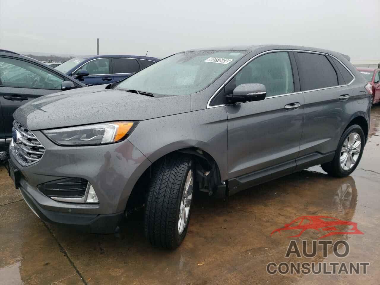 FORD EDGE 2022 - 2FMPK4K90NBA53407