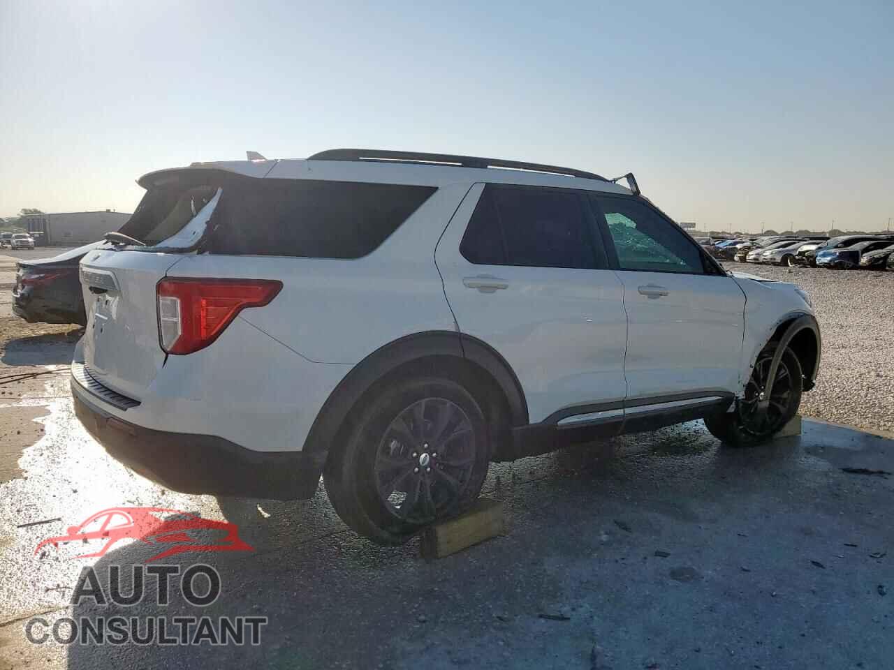 FORD EXPLORER 2021 - 1FMSK7DH1MGC04410