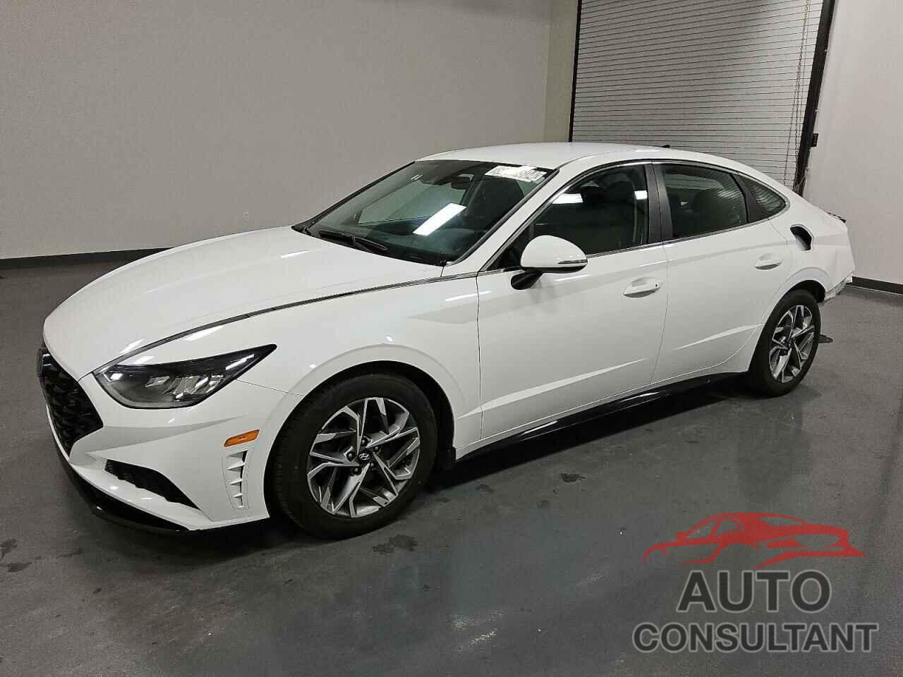 HYUNDAI SONATA 2023 - KMHL64JA9PA258494