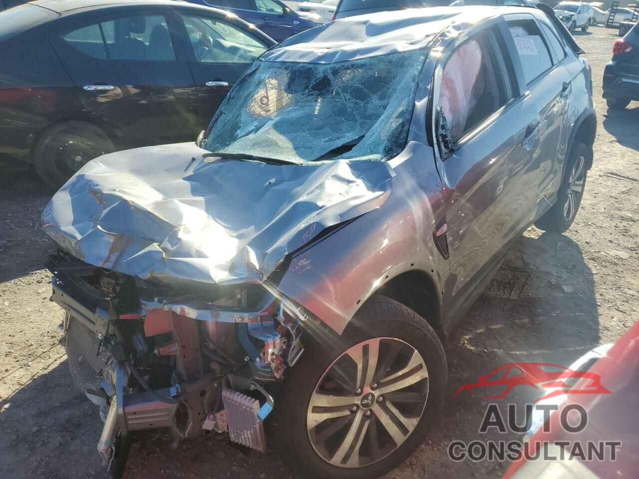 MITSUBISHI OUTLANDER 2023 - JA4ARUAU5PU006070