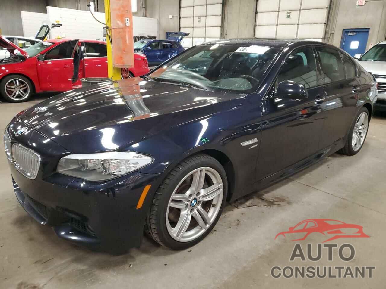 BMW 5 SERIES 2011 - WBAFU9C55BC784734