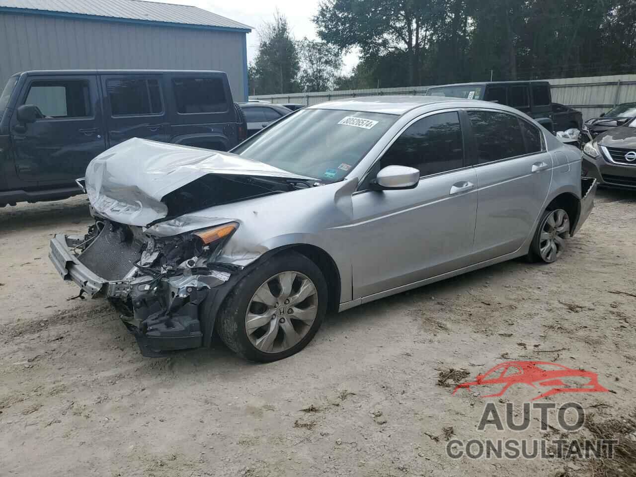 HONDA ACCORD 2011 - 1HGCP2F36BA017941