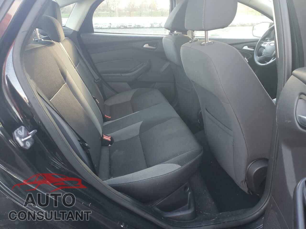 FORD FOCUS 2013 - 1FADP3F24DL314090