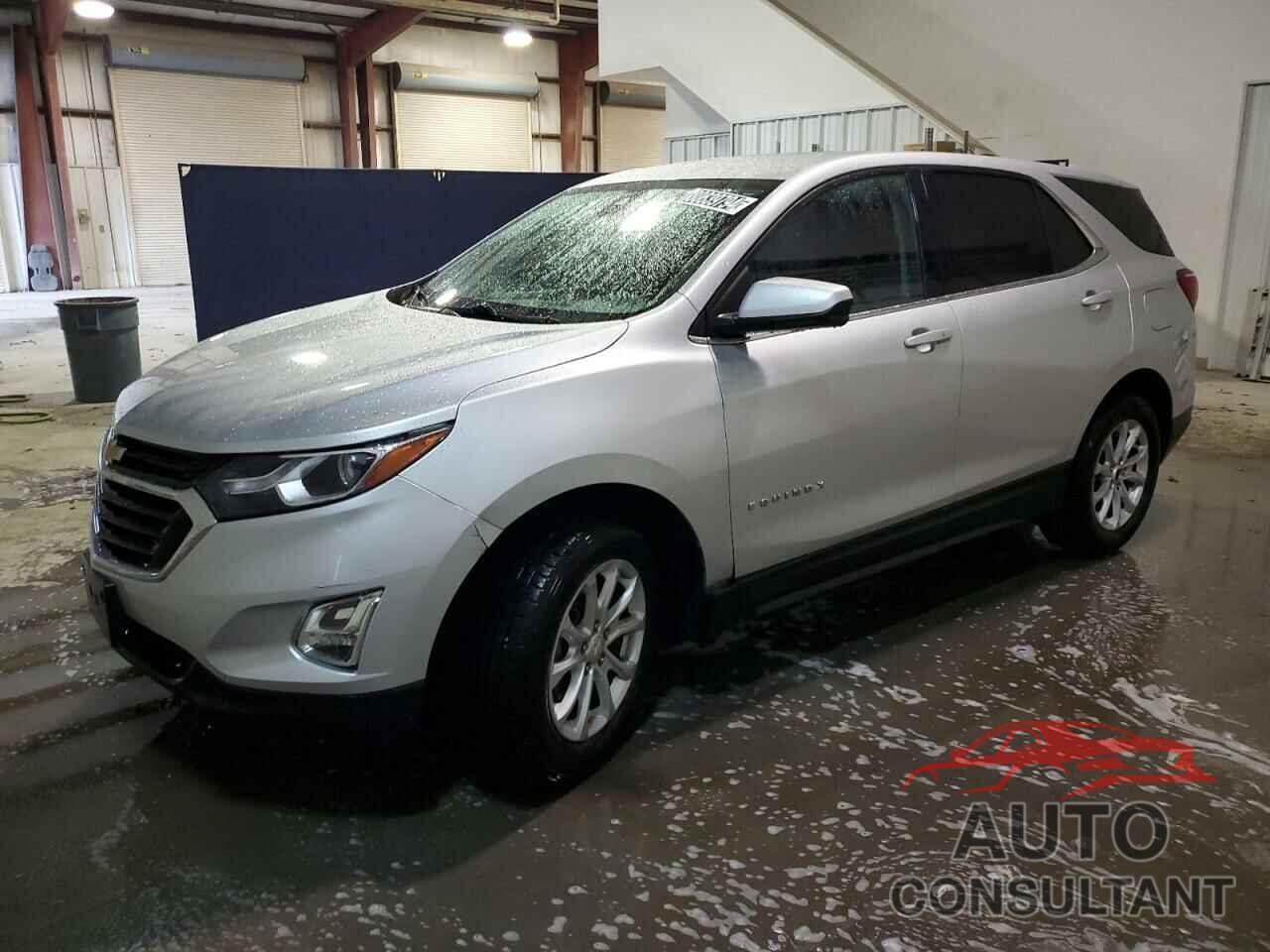 CHEVROLET EQUINOX 2020 - 3GNAXKEV0LS671138