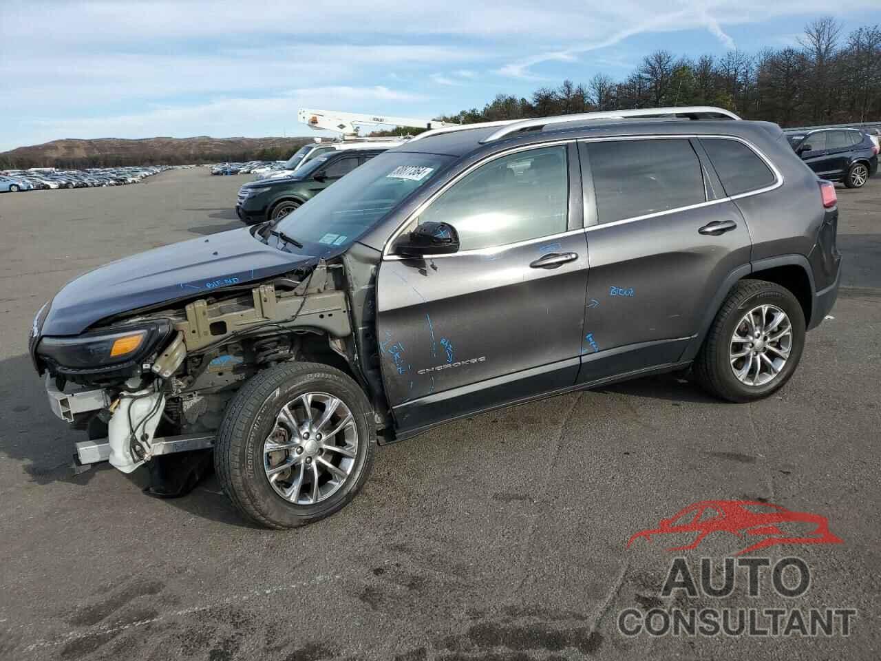 JEEP GRAND CHER 2019 - 1C4PJMLB5KD288996