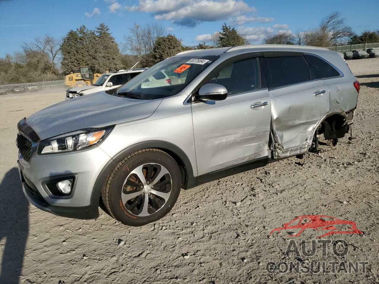 KIA SORENTO 2016 - 5XYPH4A53GG006890