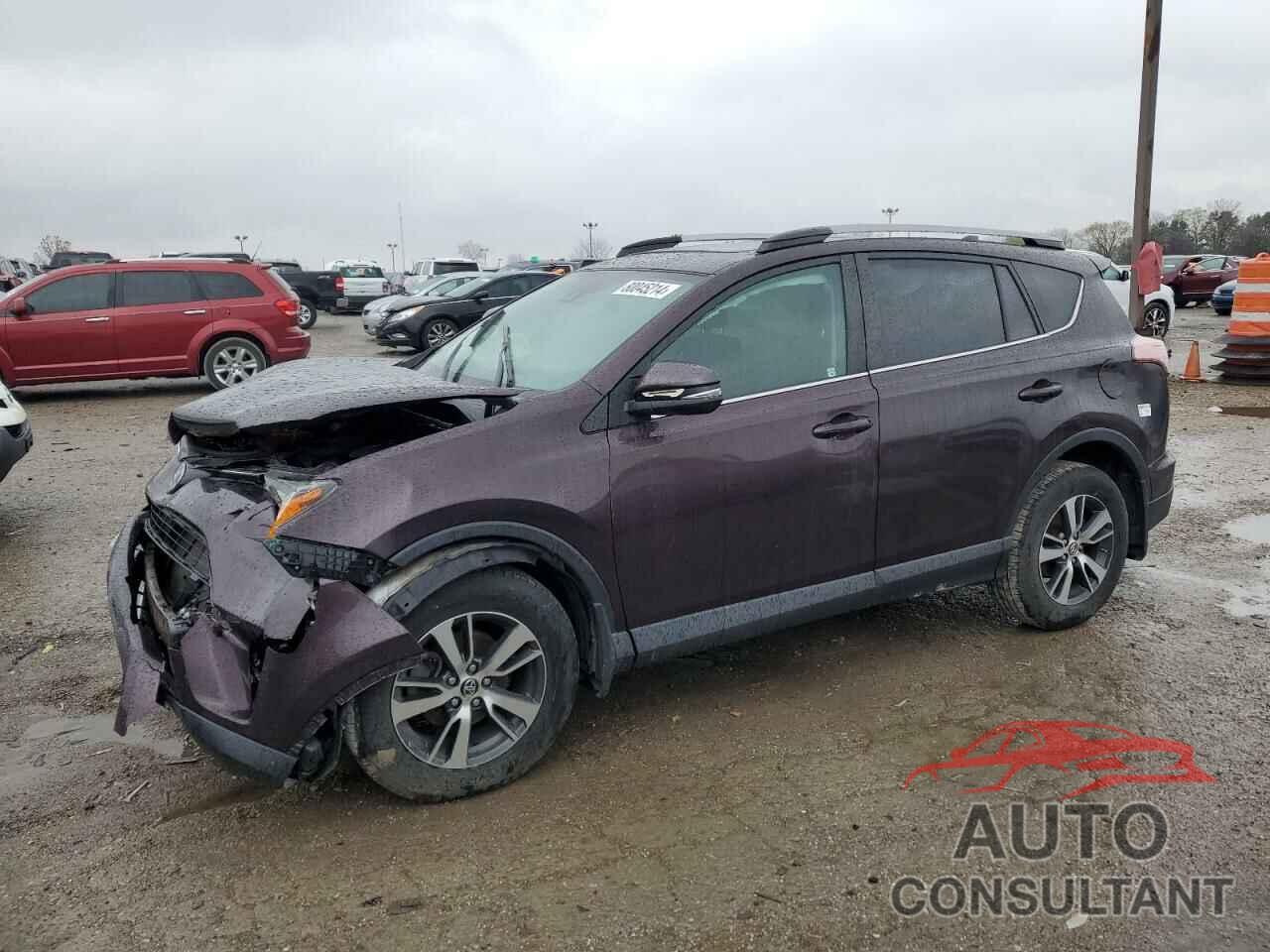 TOYOTA RAV4 2018 - 2T3RFREV0JW766869