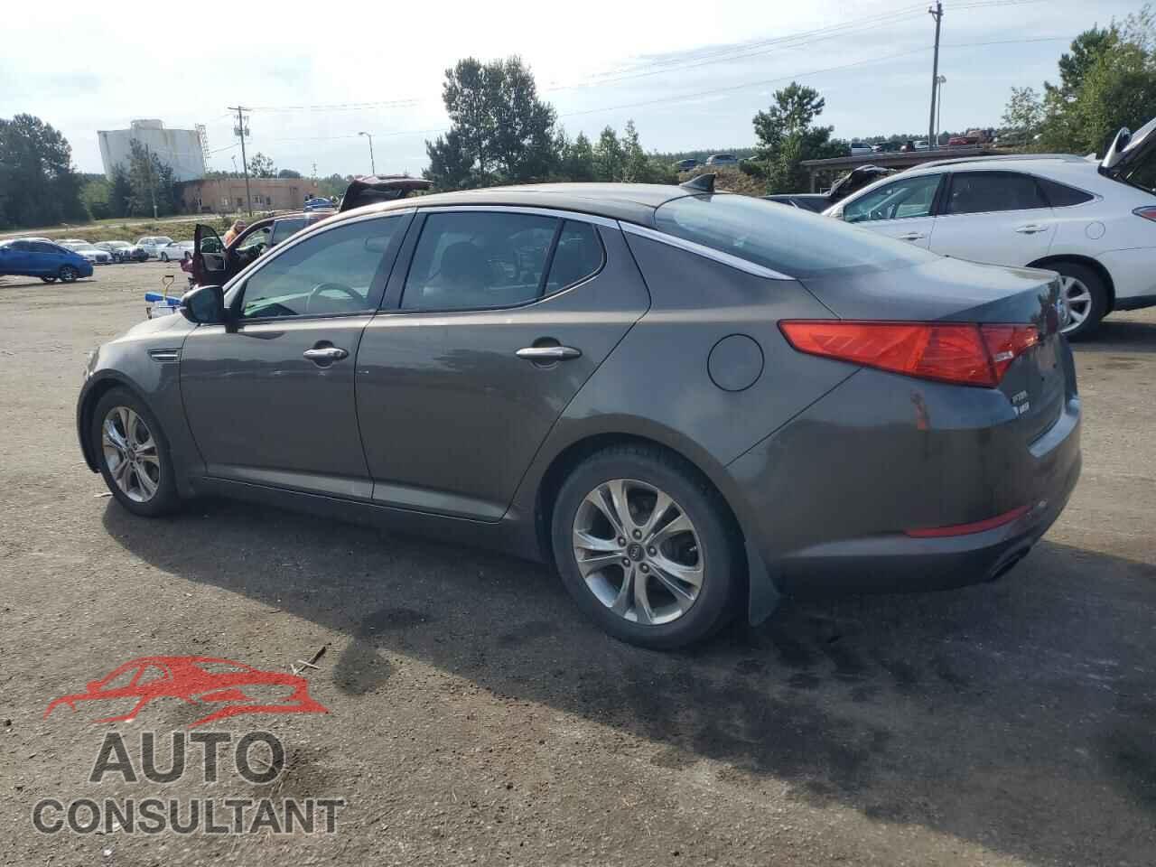 KIA OPTIMA 2011 - KNAGN4A70B5096217