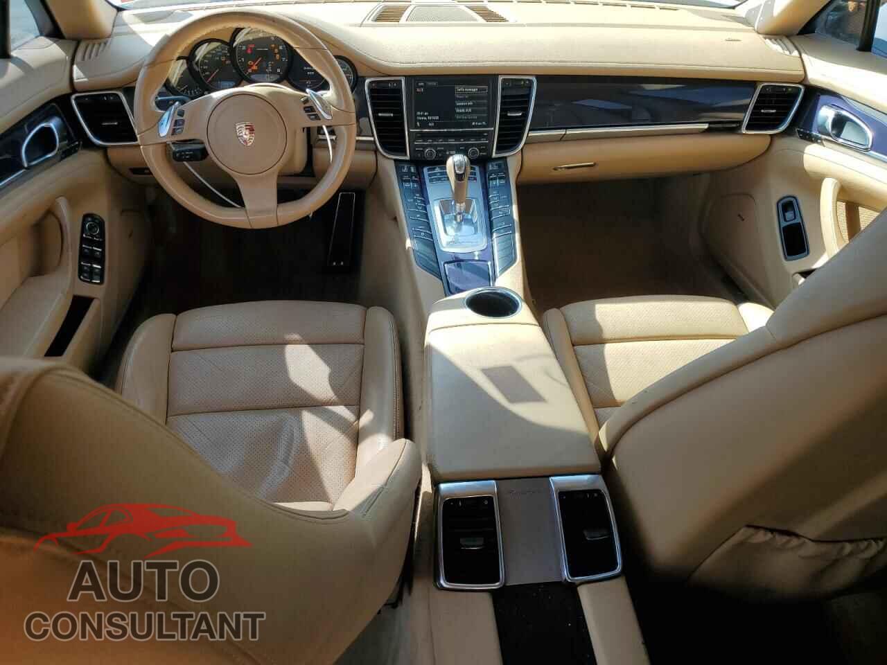 PORSCHE PANAMERA 2011 - WP0AA2A79BL010892