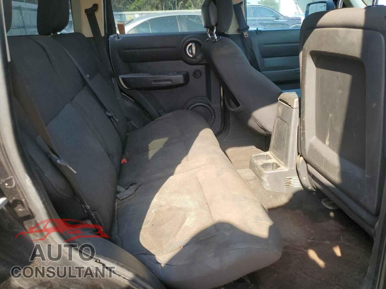 DODGE NITRO 2011 - 1D4PT4GX7BW500594