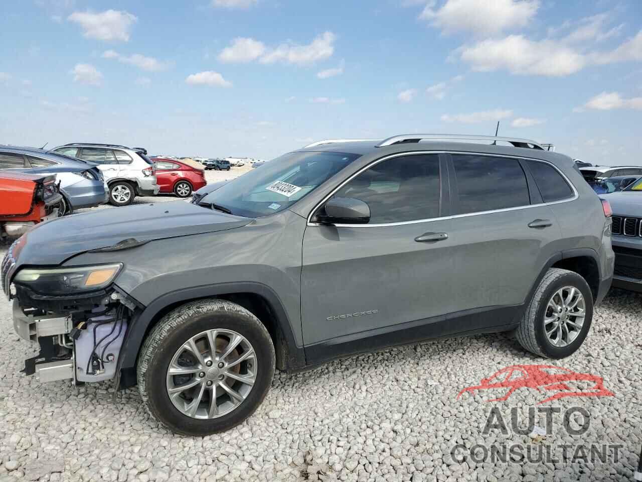 JEEP GRAND CHER 2019 - 1C4PJLLB0KD358415