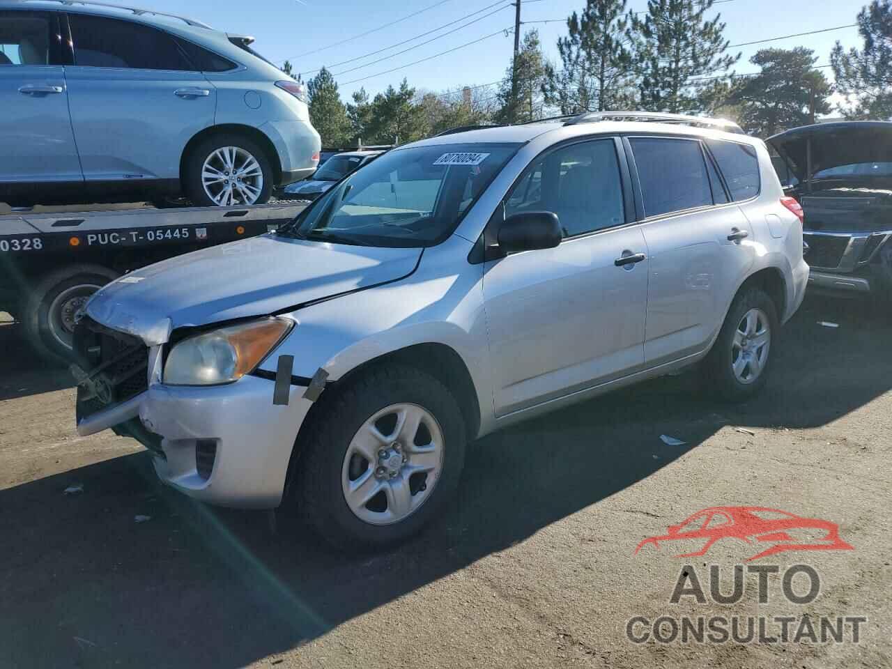 TOYOTA RAV4 2009 - JTMBF33V095007028