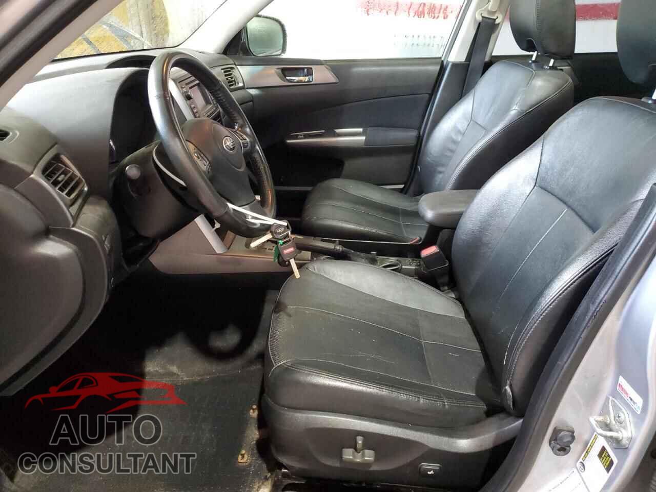 SUBARU FORESTER 2012 - JF2SHAEC4CH461400