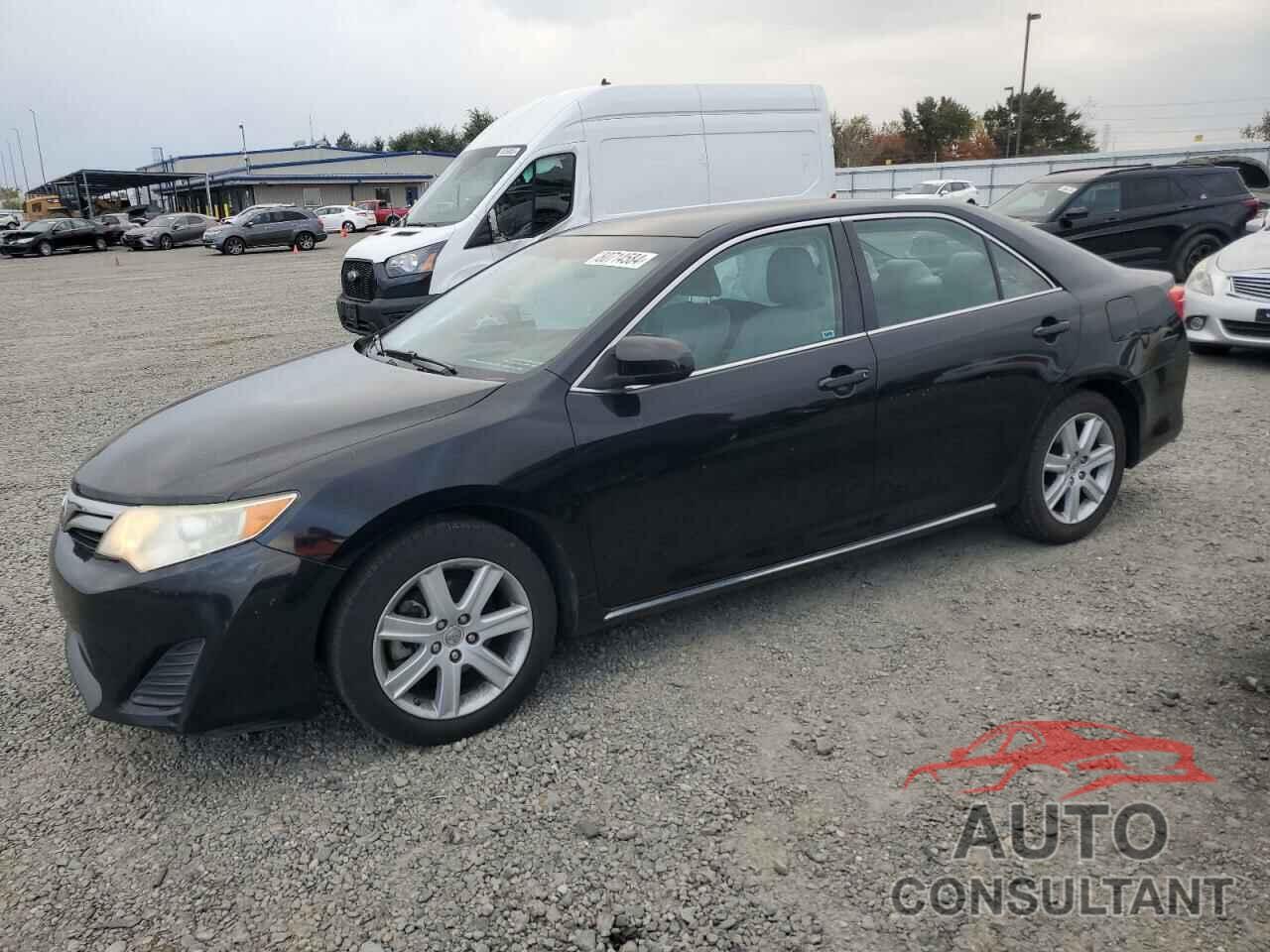 TOYOTA CAMRY 2014 - 4T1BF1FK7EU354115