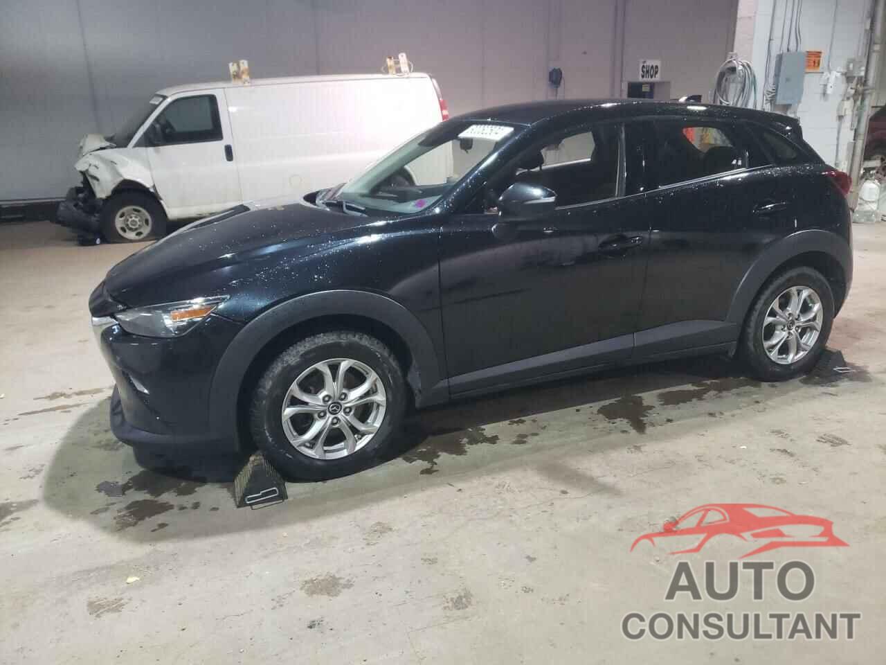 MAZDA CX-3 2019 - JM1DKFC7XK0442245