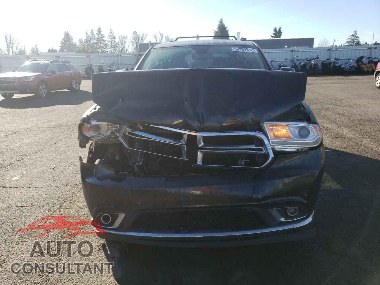 DODGE DURANGO 2016 - 1C4RDJDG7GC315377