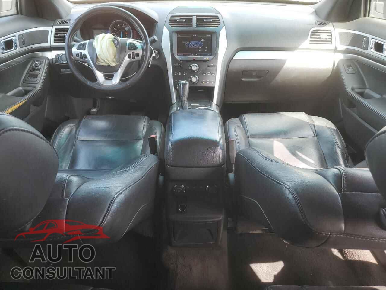 FORD EXPLORER 2013 - 1FM5K8D88DGB13475