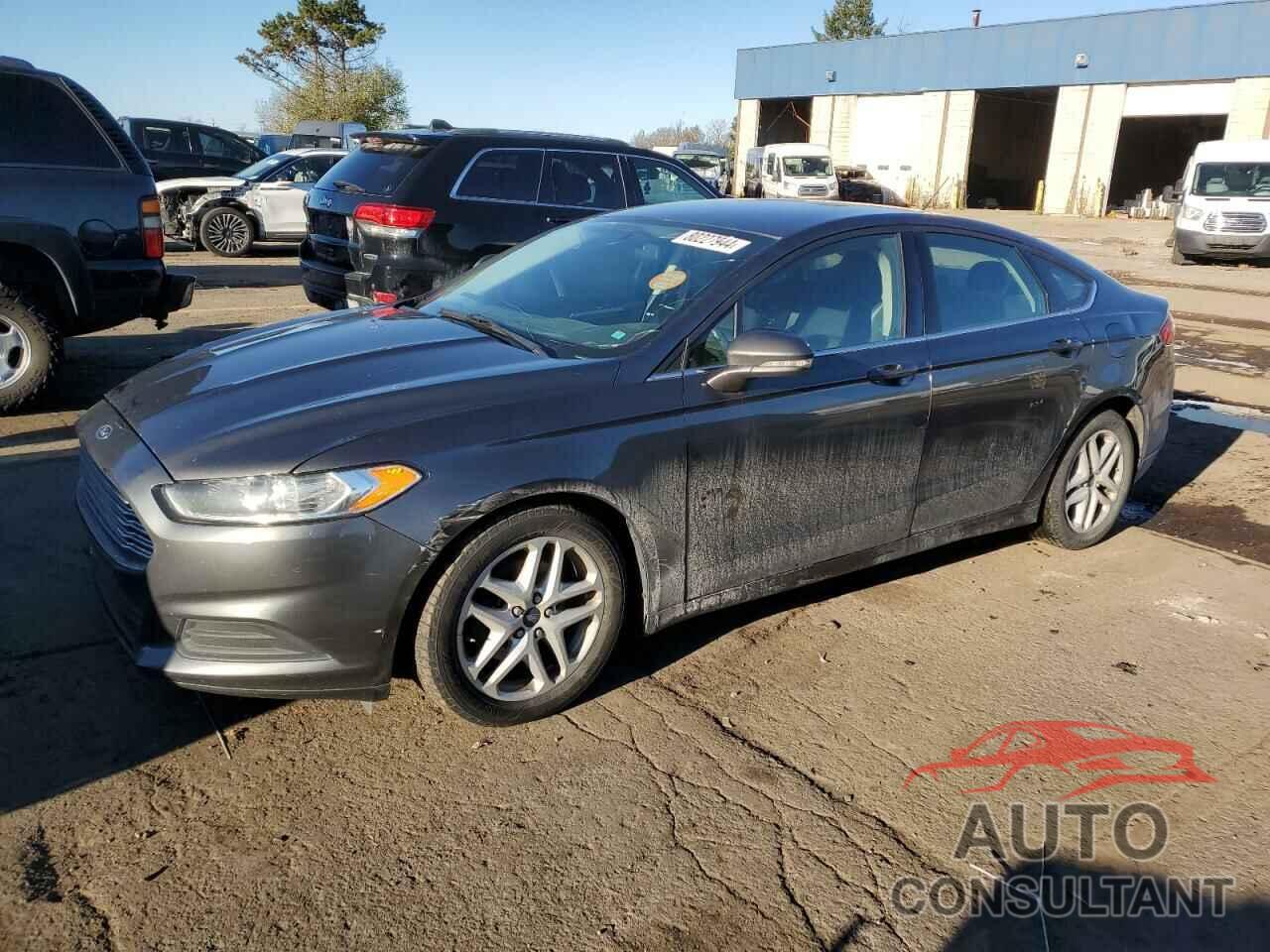 FORD FUSION 2016 - 1FA6P0H71G5131853