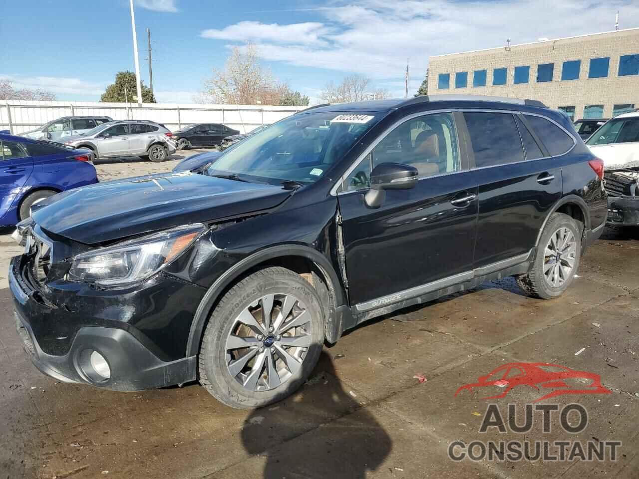 SUBARU OUTBACK 2019 - 4S4BSETC8K3235541