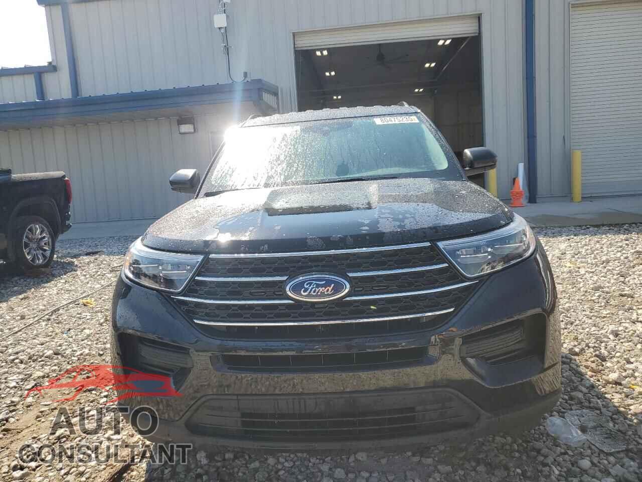 FORD EXPLORER 2024 - 1FMSK8DHXRGA32018