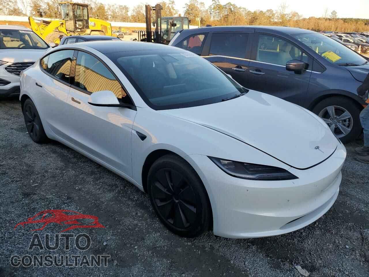 TESLA MODEL 3 2024 - 5YJ3E1EA6RF733237