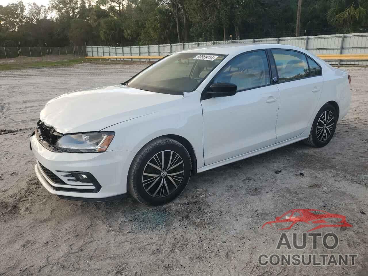 VOLKSWAGEN JETTA 2018 - 3VWDB7AJ2JM237290