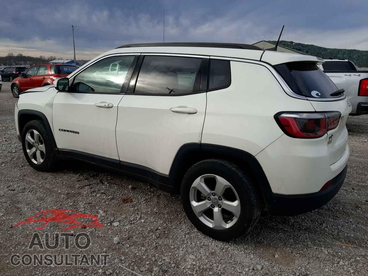 JEEP COMPASS 2018 - 3C4NJCBB5JT165968
