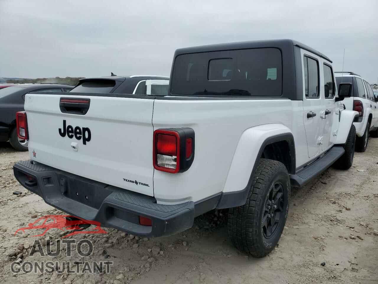 JEEP GLADIATOR 2023 - 1C6HJTAG0PL531082