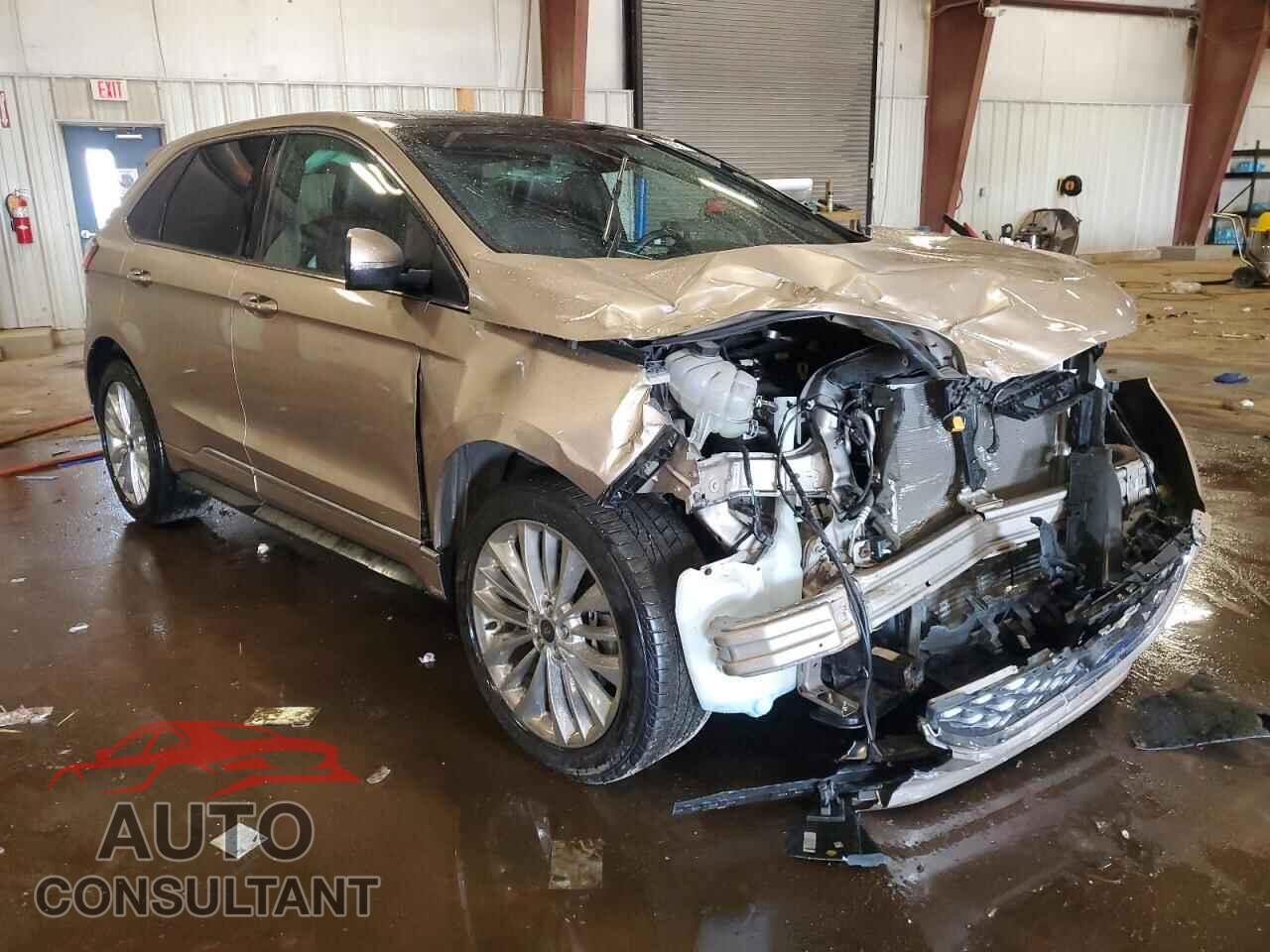 FORD EDGE 2020 - 2FMPK4K94LBB09250