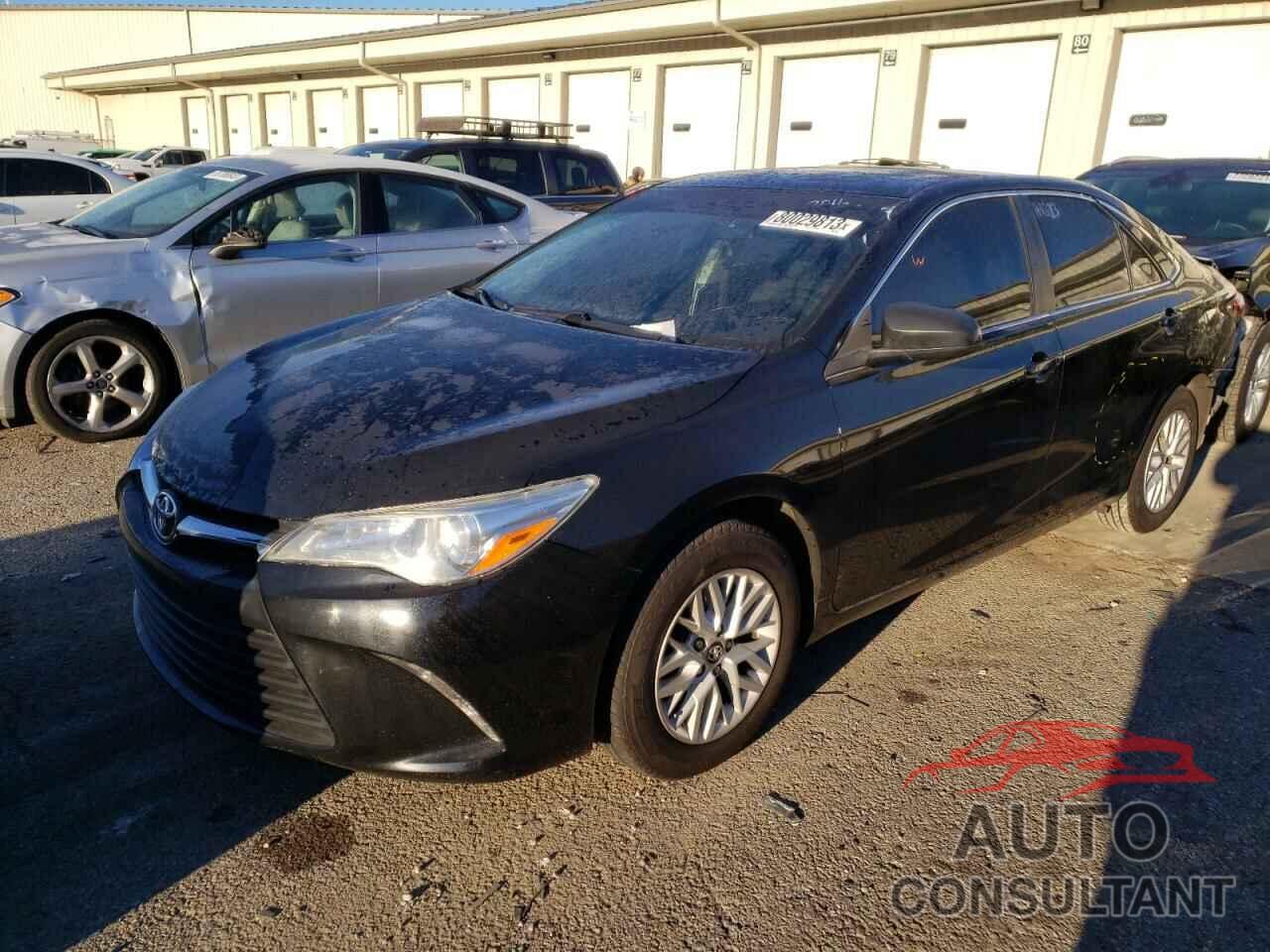 TOYOTA CAMRY 2016 - 4T1BF1FK0GU204396