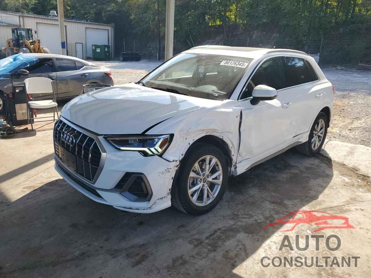 AUDI Q3 2023 - WA1DECF36P1045366