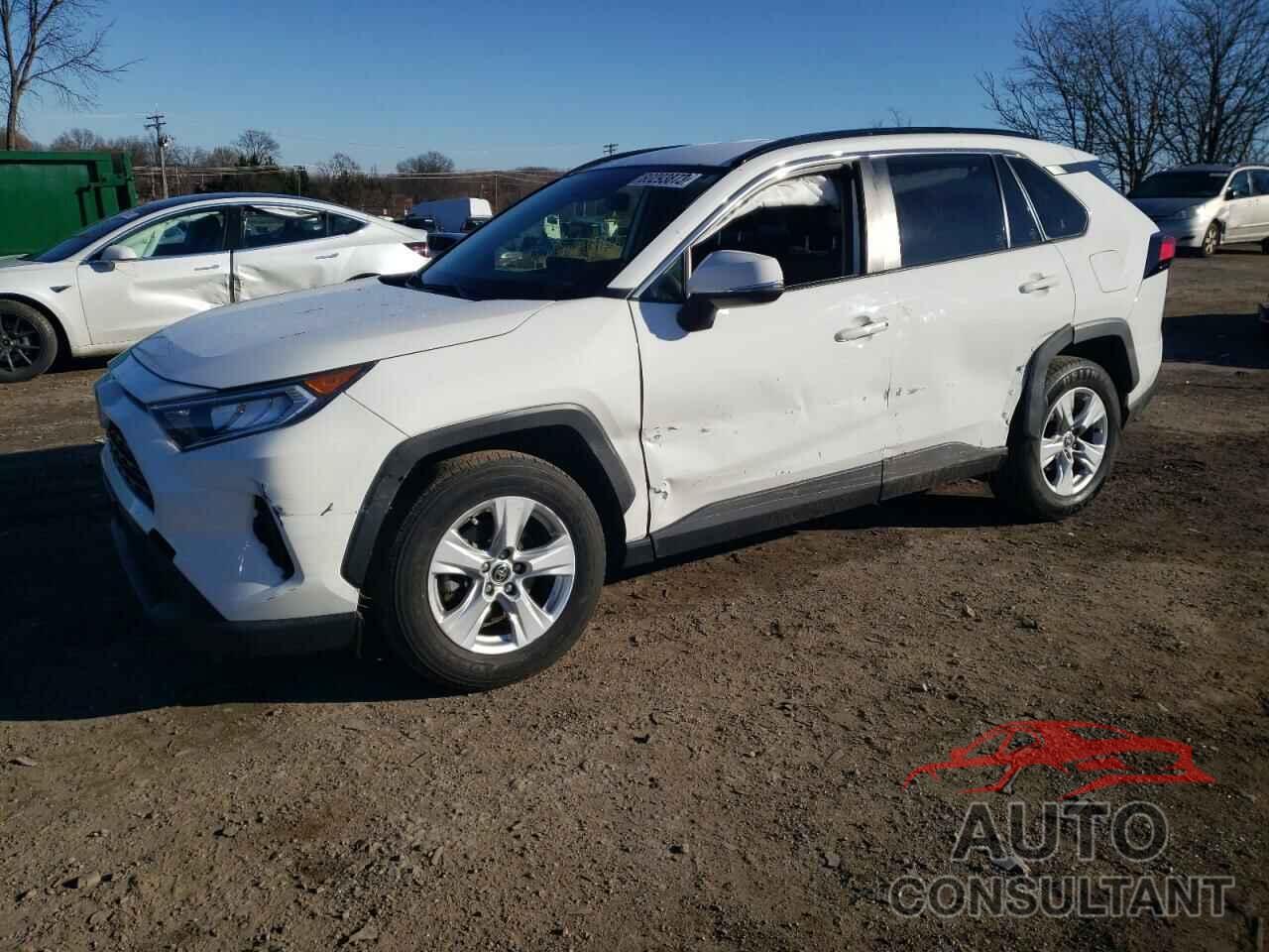 TOYOTA RAV4 2020 - JTMP1RFV6LD060204