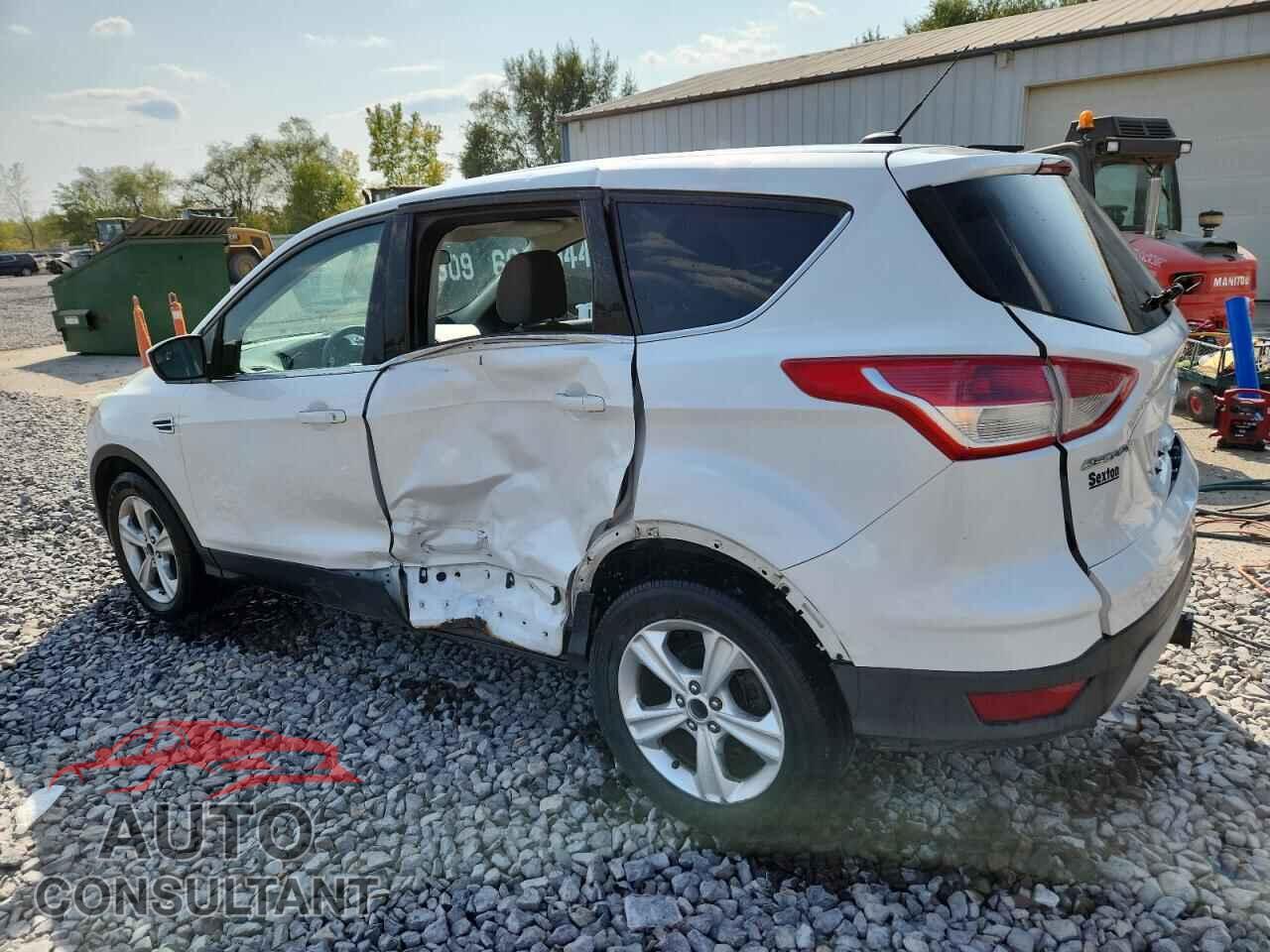FORD ESCAPE 2014 - 1FMCU0G91EUE35546