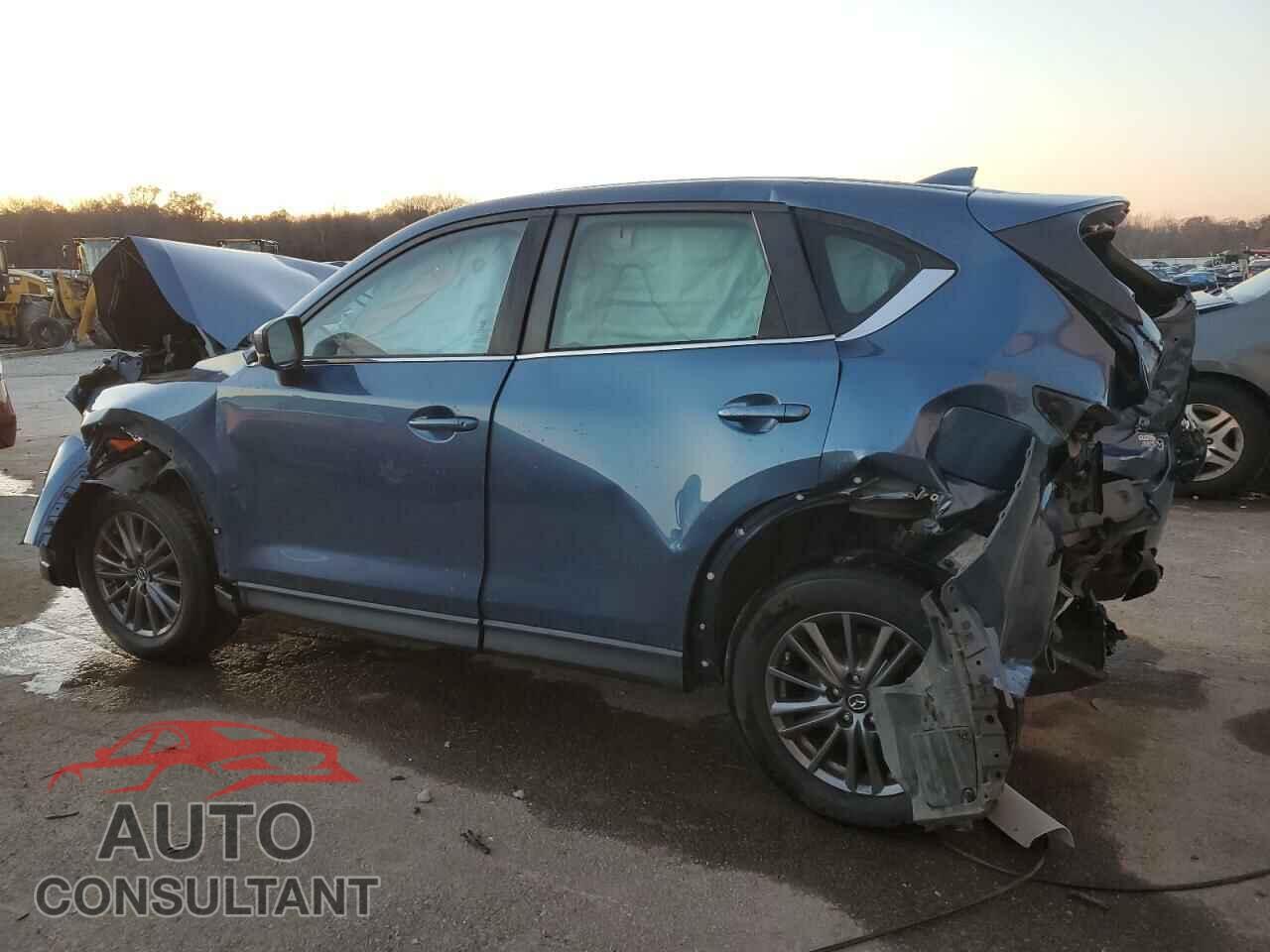 MAZDA CX-5 2017 - JM3KFABL6H0133773