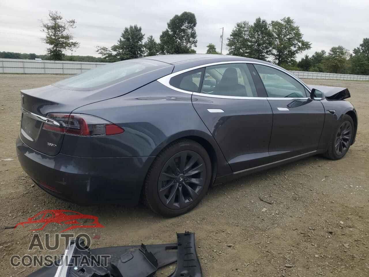 TESLA MODEL S 2018 - 5YJSA1E28JF244908