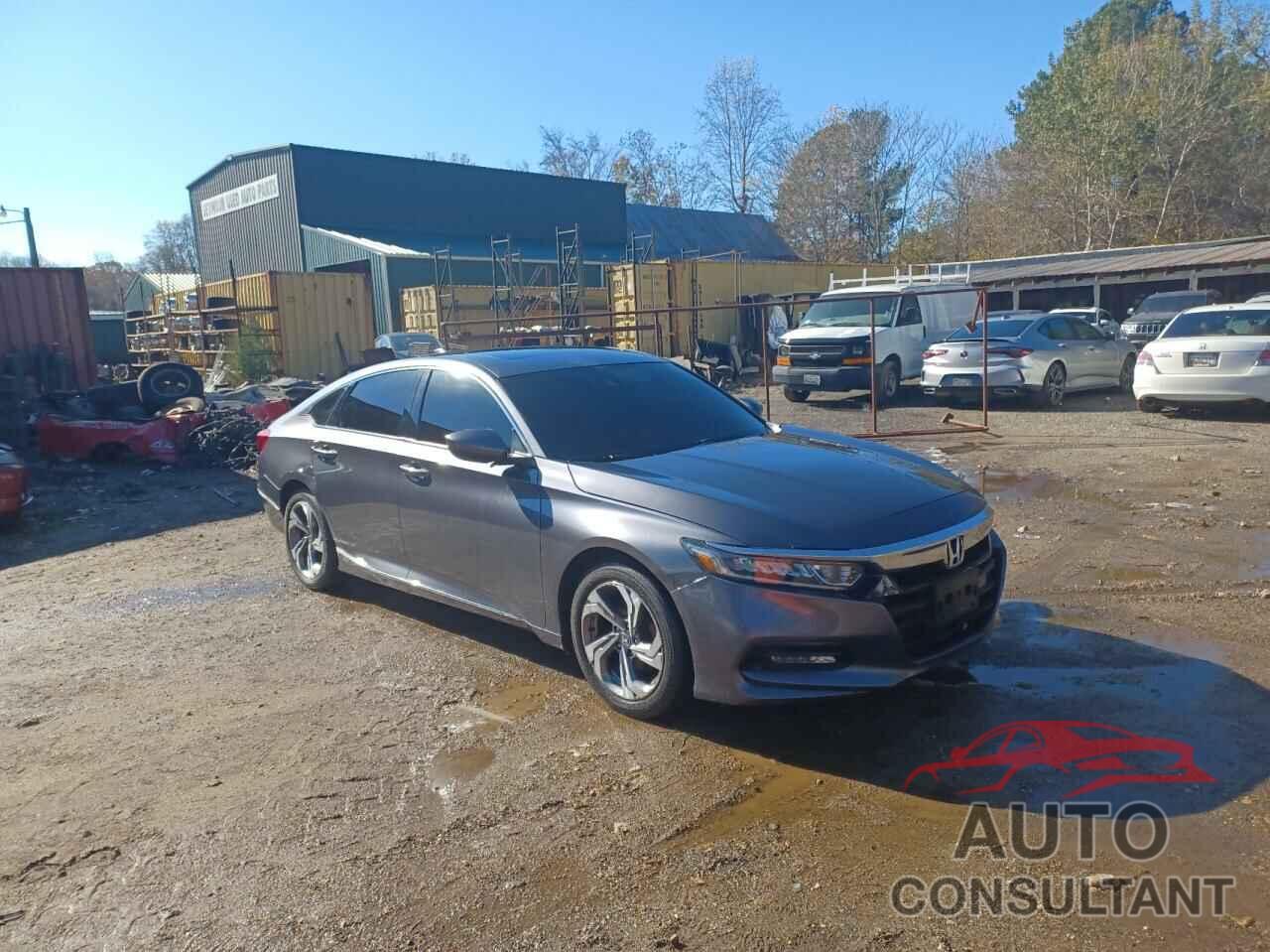 HONDA ACCORD 2020 - 1HGCV1F4XLA059829