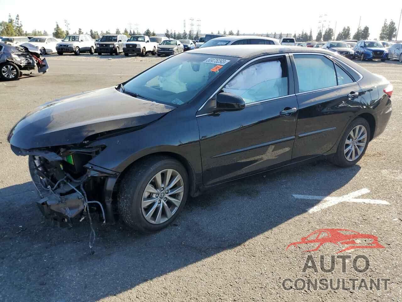 TOYOTA CAMRY 2016 - 4T4BF1FK6GR537319